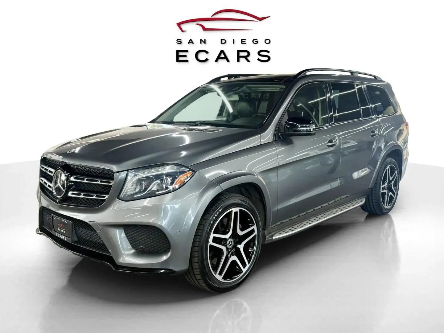 Used 2018 Mercedes-Benz GLS 550 4MATIC w/ Driver Assistance Package