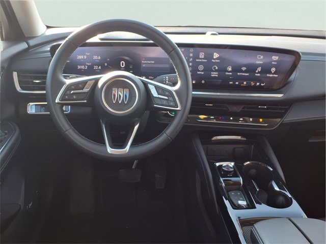Certified 2025 Buick Envision Preferred image 4