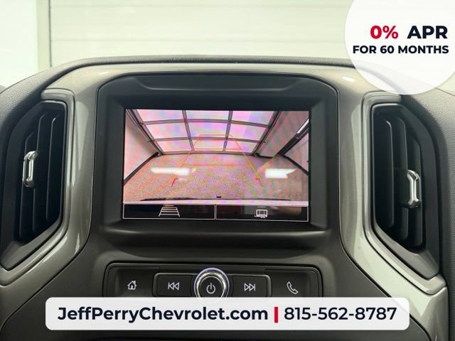 New 2026 Chevrolet Silverado 1500 W/T w/ WT Value Package AWD/4WD image 16