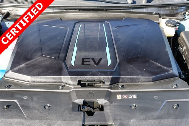 Certified 2024 Hyundai Ioniq 5 SEL image 12