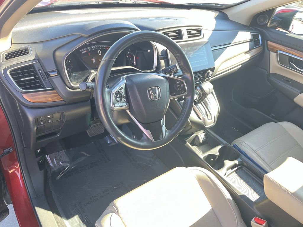 Used 2019 Honda CR-V EX-L image 11