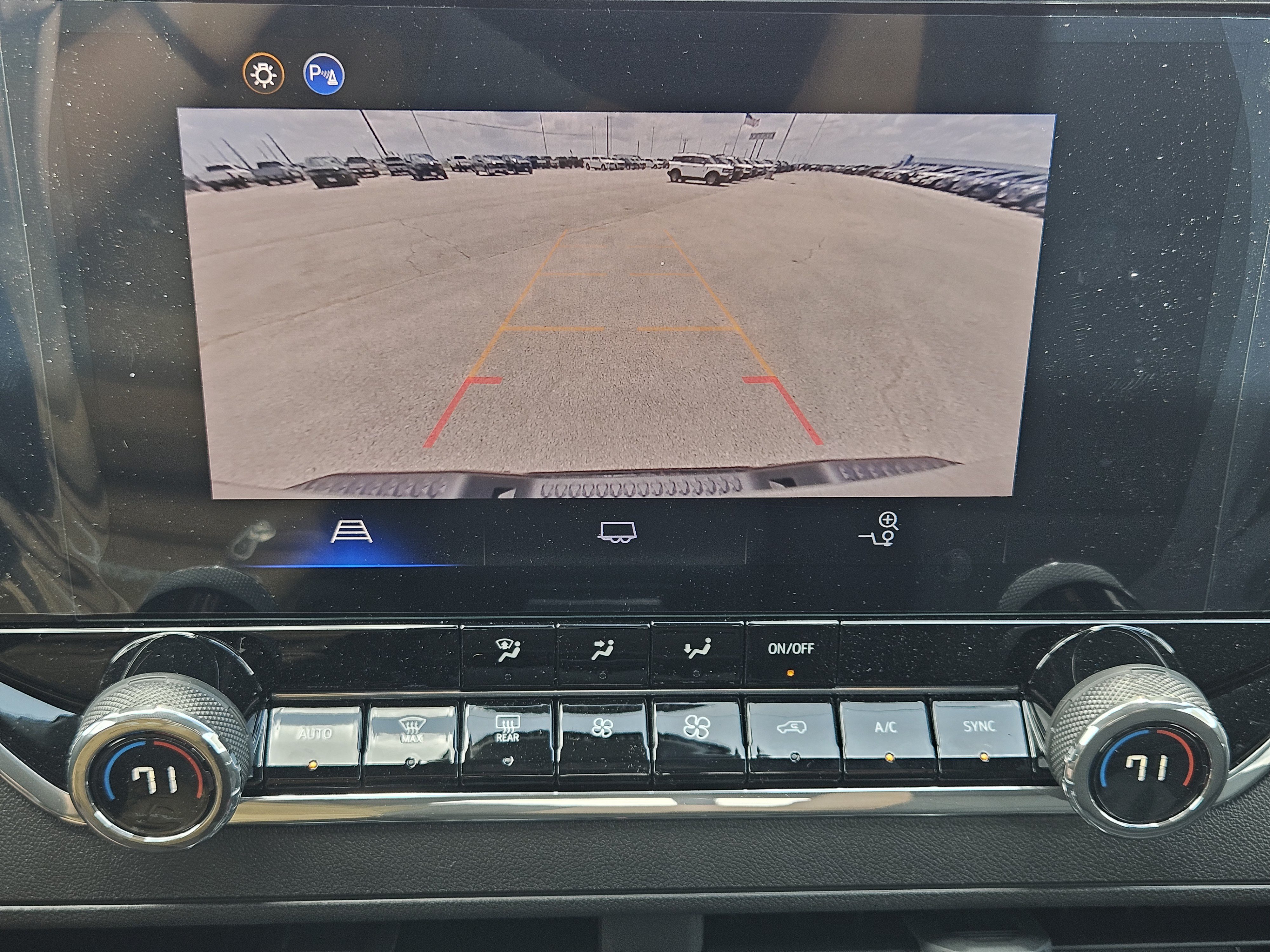 New 2026 Chevrolet Colorado Trail Boss AWD/4WD image 13