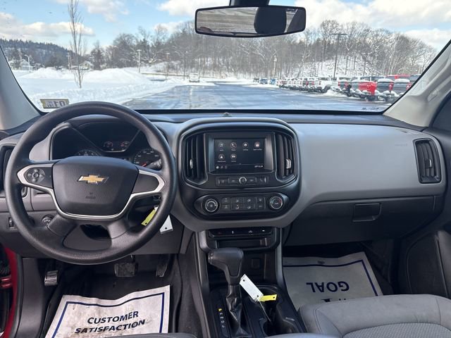 Used 2021 Chevrolet Colorado W/T w/ Custom Special Edition image 21