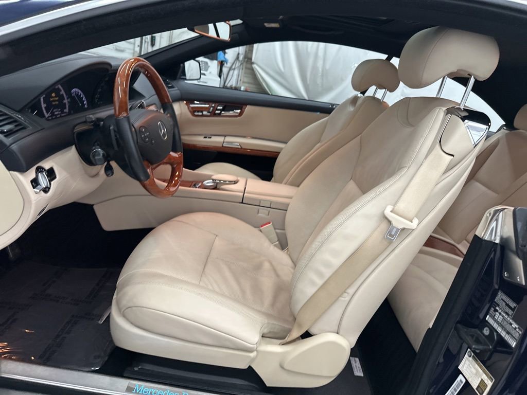 Used 2014 Mercedes-Benz CL 550 4MATIC image 20