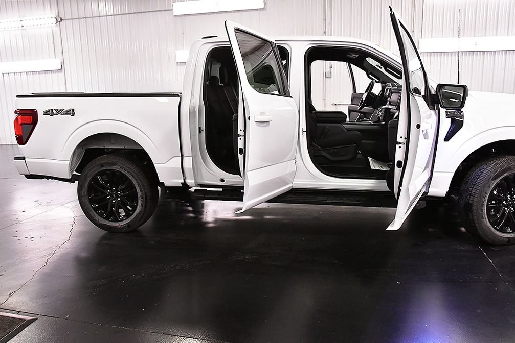 New 2026 Ford F150 XLT w/ Equipment Group 302A MID AWD/4WD image 33