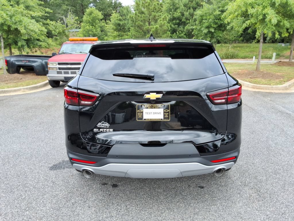 New 2026 Chevrolet Blazer LT FWD image 6