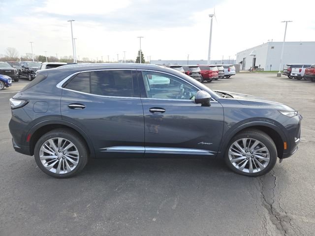 New 2026 Buick Envision Avenir AWD/4WD image 22
