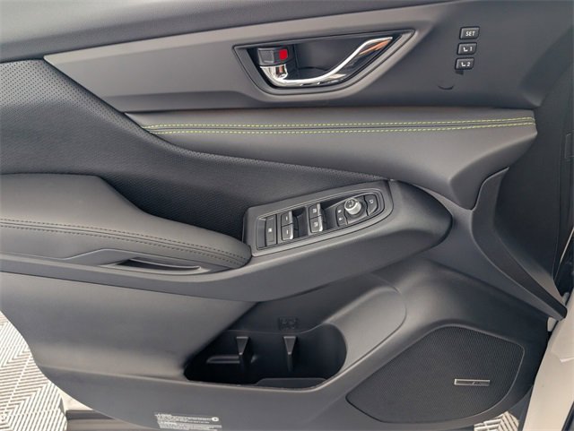 New 2025 Subaru Ascent Bronze Edition image 14
