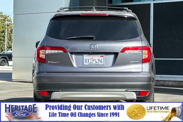 Used 2021 Honda Pilot EX image 5