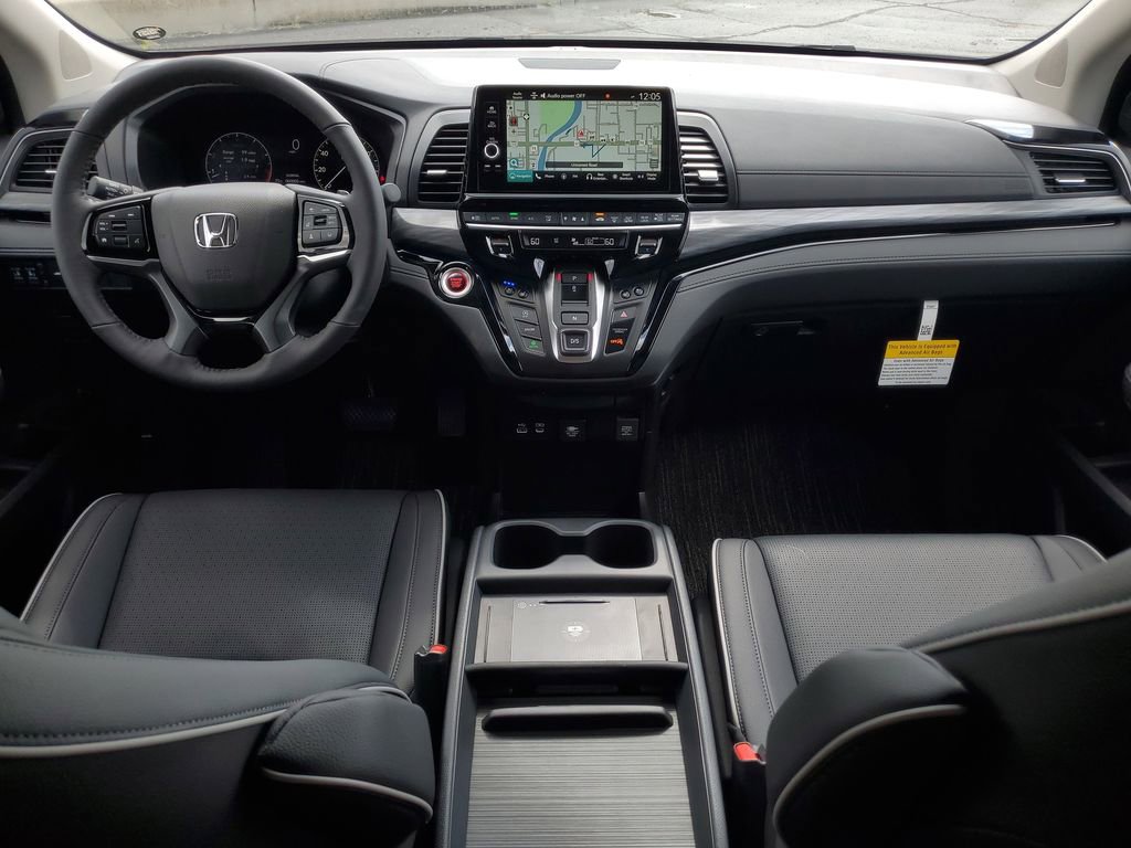 New 2026 Honda Odyssey Elite image 30