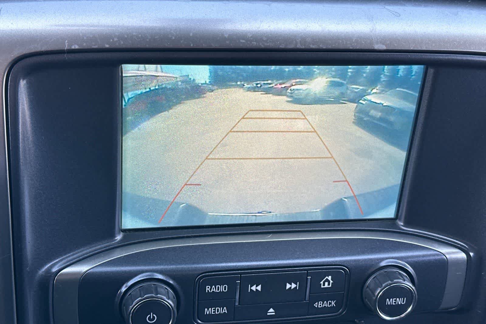 Used 2018 Chevrolet Silverado 1500 LT w/ All Star Edition RWD image 21