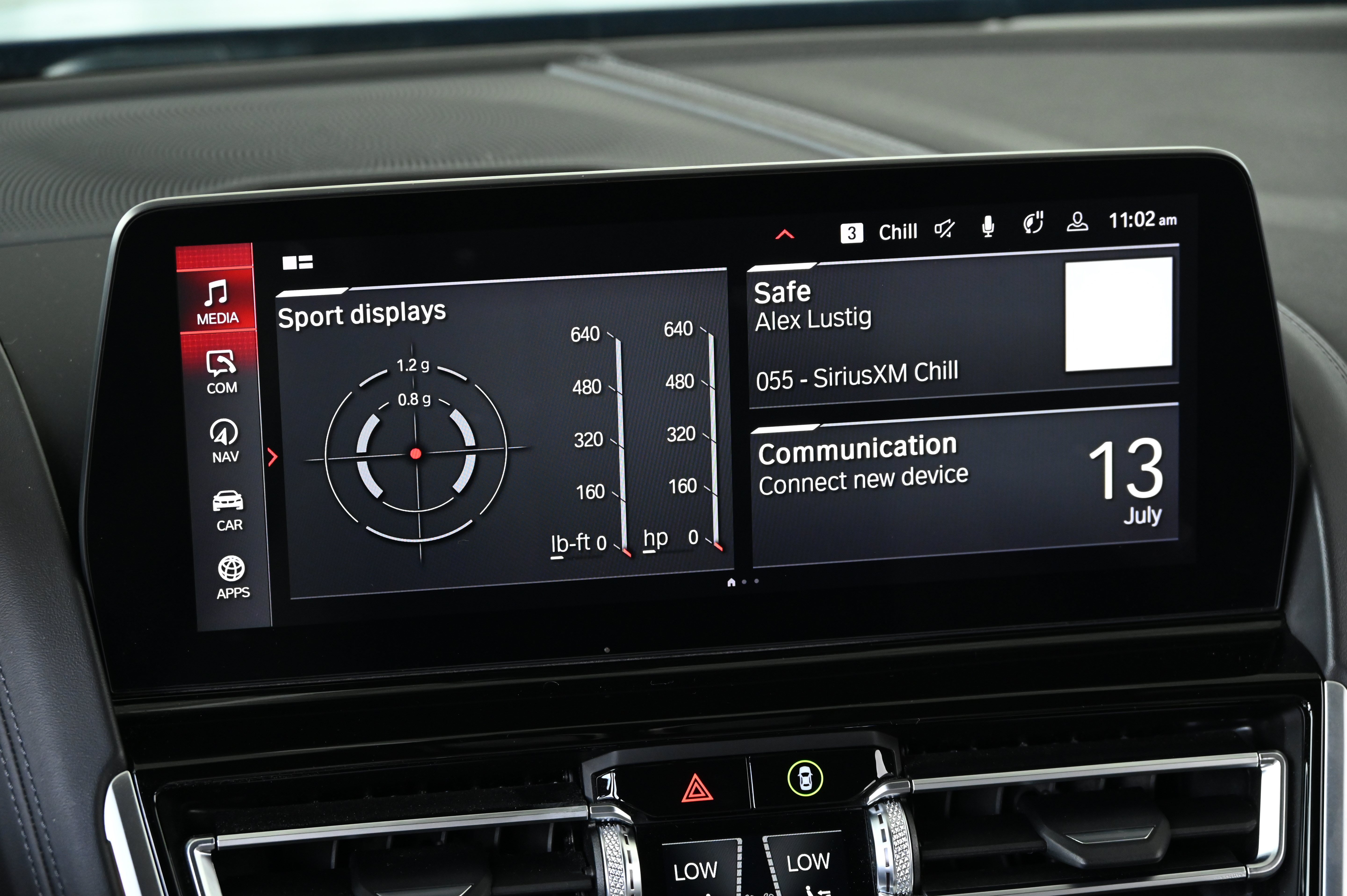Used 2023 BMW M8 Gran Coupe xDrive Competition AWD/4WD image 21