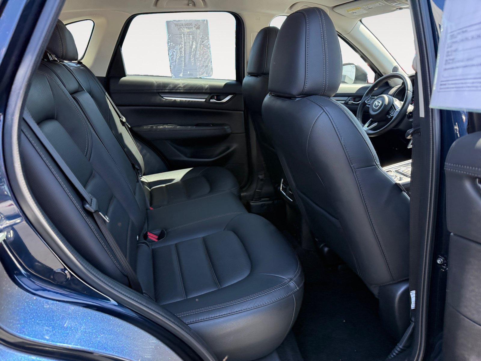 Used 2019 MAZDA CX-5 Grand Touring w/ GT Premium Package AWD/4WD image 18