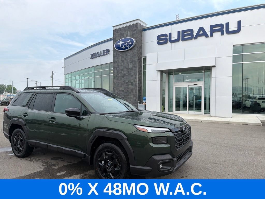 New 2026 Subaru Outback Limited