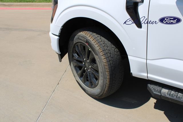 New 2025 Ford F150 XLT w/ Equipment Group 302A MID image 5