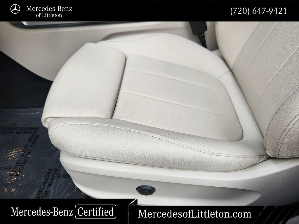 Certified 2026 Mercedes-Benz GLB 250 4MATIC image 23