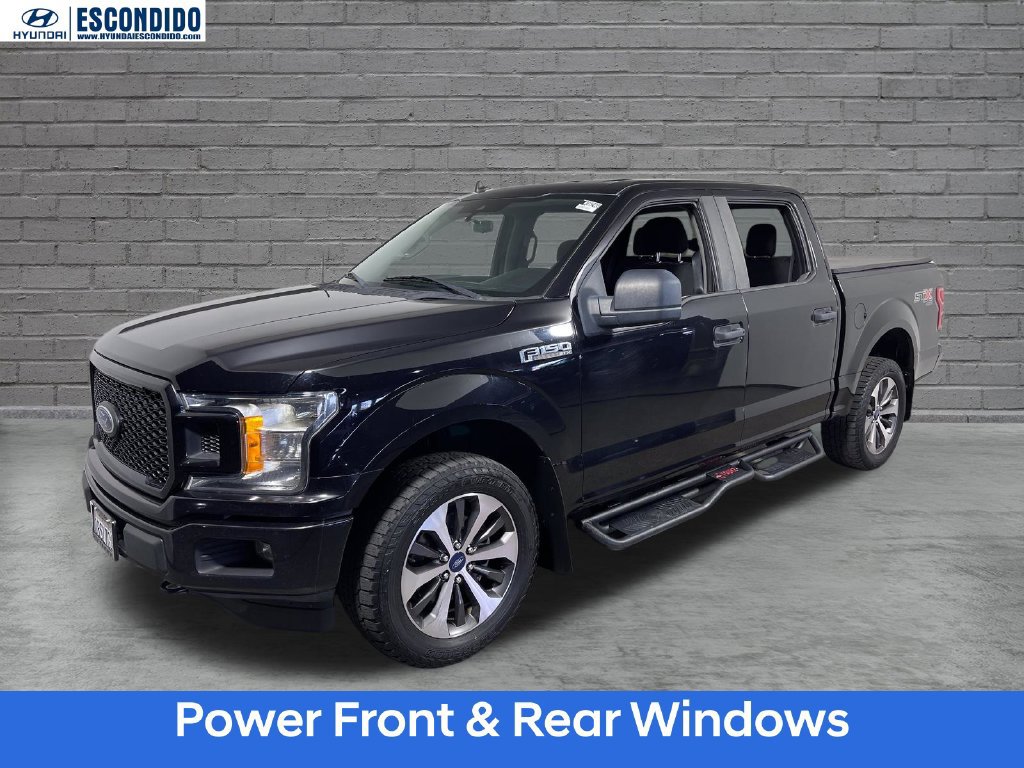 Used 2020 Ford F150 XL w/ Equipment Group 101A Mid AWD/4WD image 7