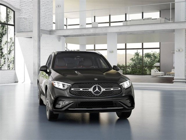 New 2026 Mercedes-Benz GLC 300 4MATIC image 8