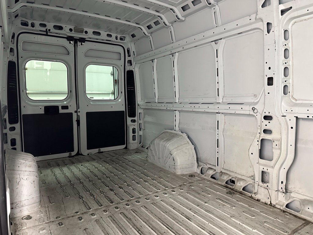 Used 2022 RAM ProMaster 3500 w/ Premium Convenience Group (B) FWD image 48