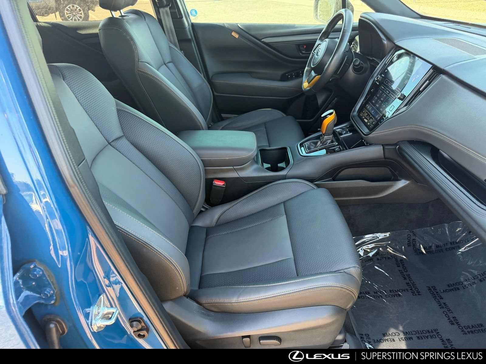 Used 2024 Subaru Outback Wilderness AWD/4WD image 30