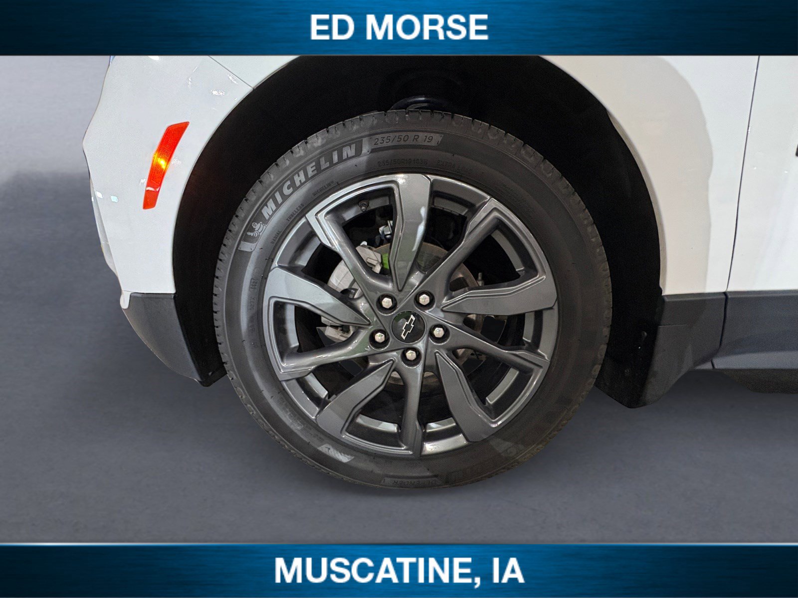 Used 2022 Chevrolet Equinox RS w/ LPO, Floor Liner Package image 14