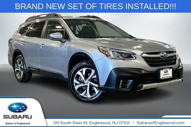 Used 2021 Subaru Outback Limited XT