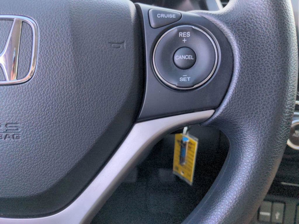 Used 2015 Honda Civic SE image 23