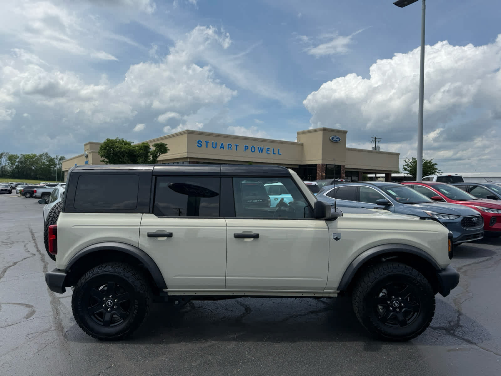 Used 2025 Ford Bronco Big Bend AWD/4WD image 20