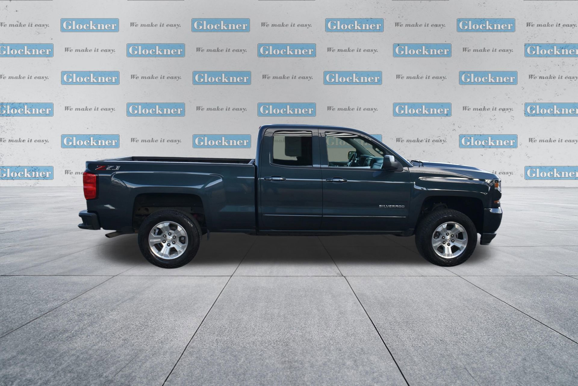 Used 2019 Chevrolet Silverado 1500 LT w/ All Star Edition AWD/4WD image 4