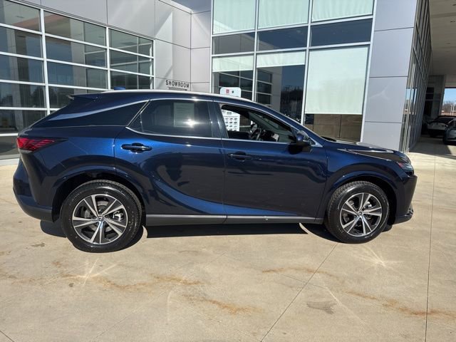 Used 2024 Lexus RX 350 Premium w/ Cold Area Package image 8