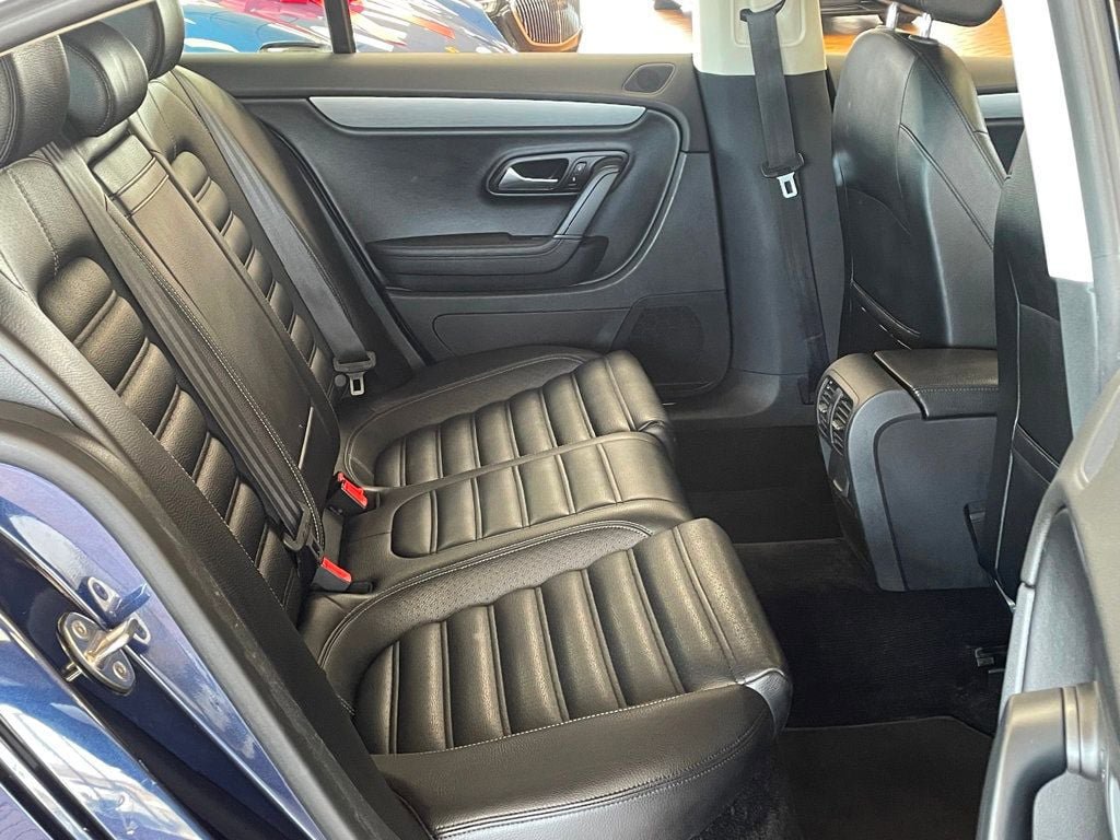 Used 2013 Volkswagen CC R-Line FWD image 21