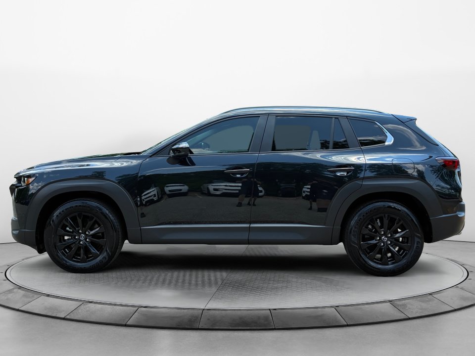 Certified 2025 MAZDA CX-50 AWD 2.5 S w/ Weather Package image 4