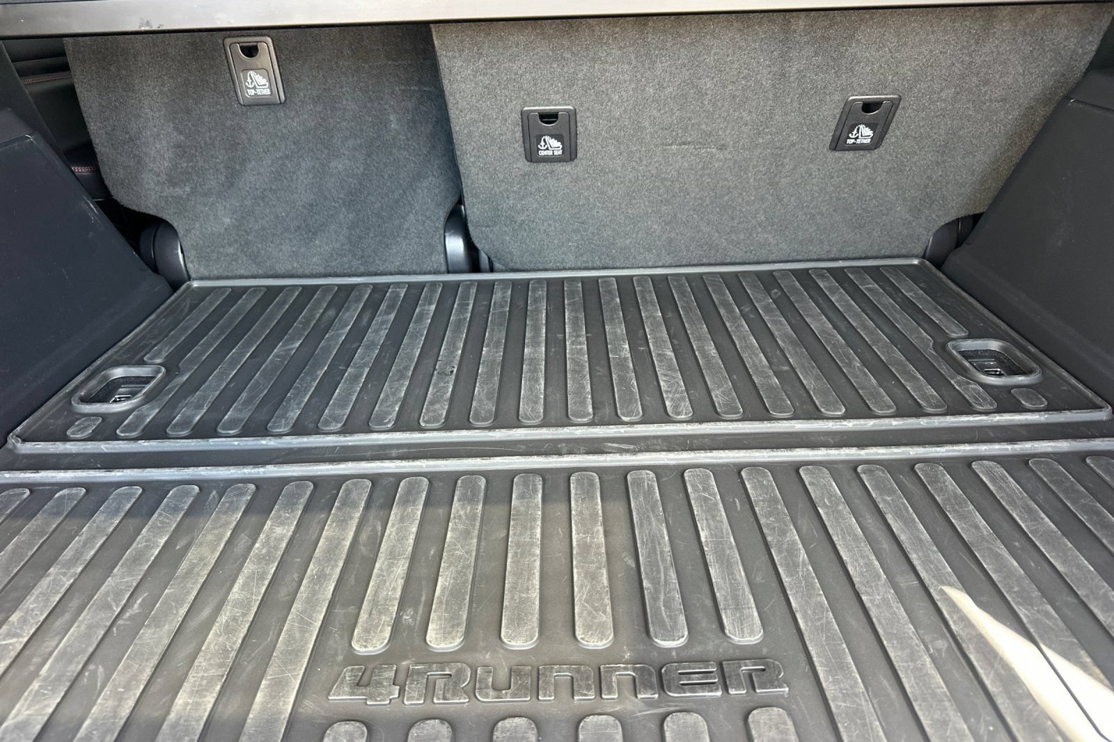 Certified 2025 Toyota 4Runner TRD Pro AWD/4WD image 19