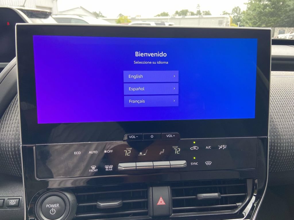 Used 2024 Toyota bZ4X AWD image 22