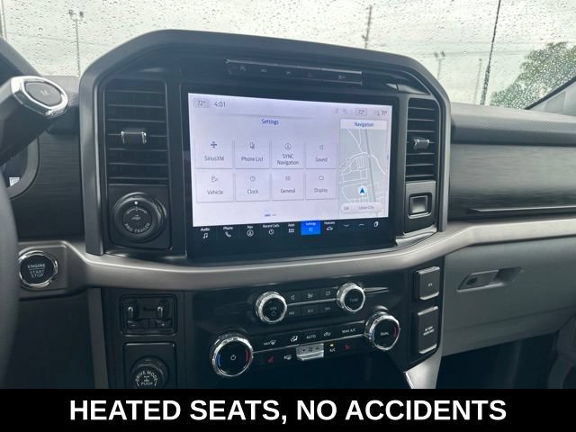 Certified 2024 Ford F150 XLT w/ Equipment Group 302A MID RWD image 3