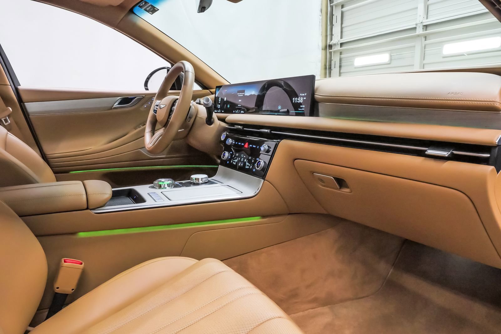 Certified 2026 Genesis G80 2.5T Advanced image 13