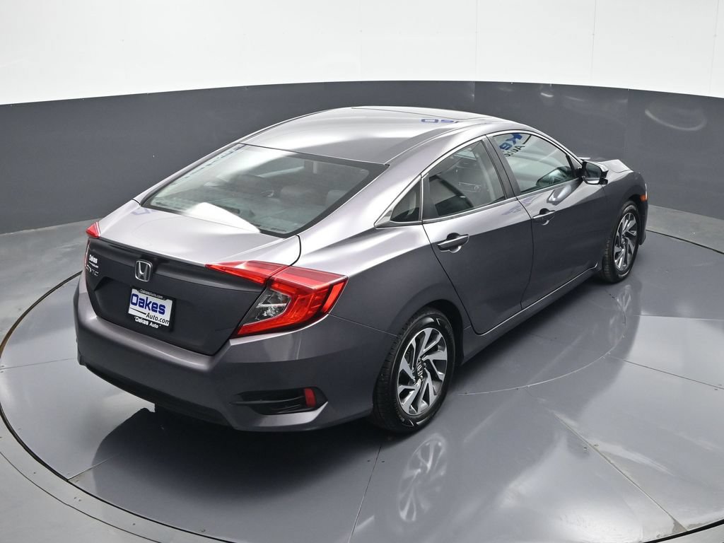 Used 2016 Honda Civic EX image 47