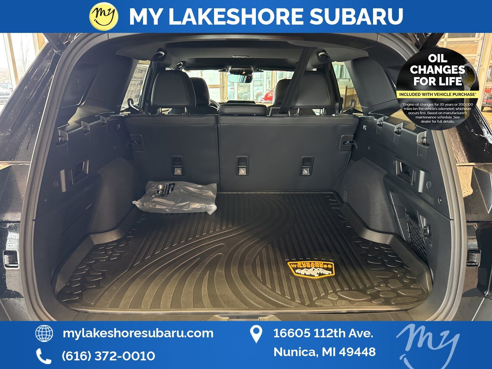 New 2026 Subaru Outback Wilderness image 26