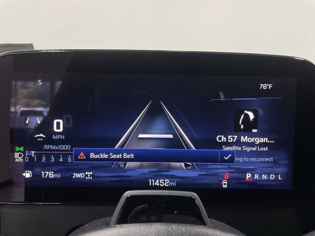 Used 2024 Chevrolet Traverse RS w/ LPO, Floor Liner Package image 15