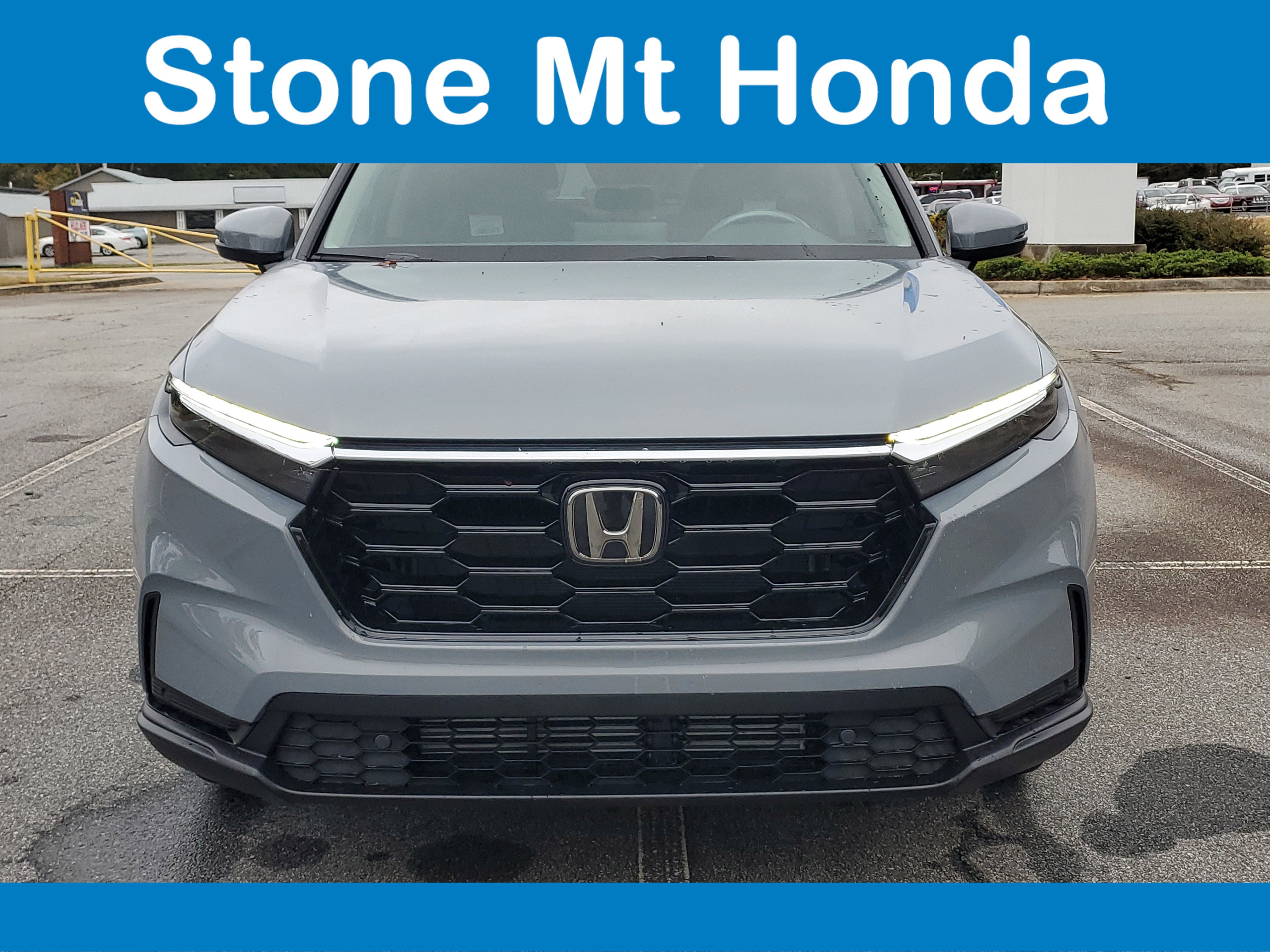 New 2026 Honda CR-V EX-L image 2