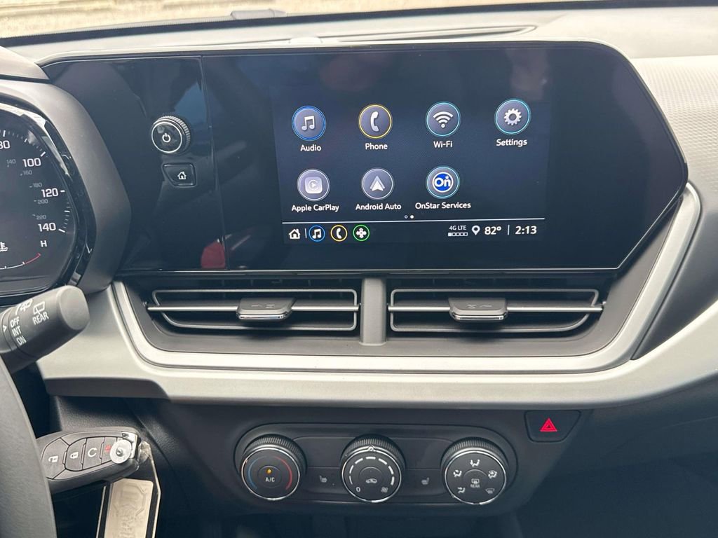 New 2026 Chevrolet Trax LS w/ LS Convenience Package image 24