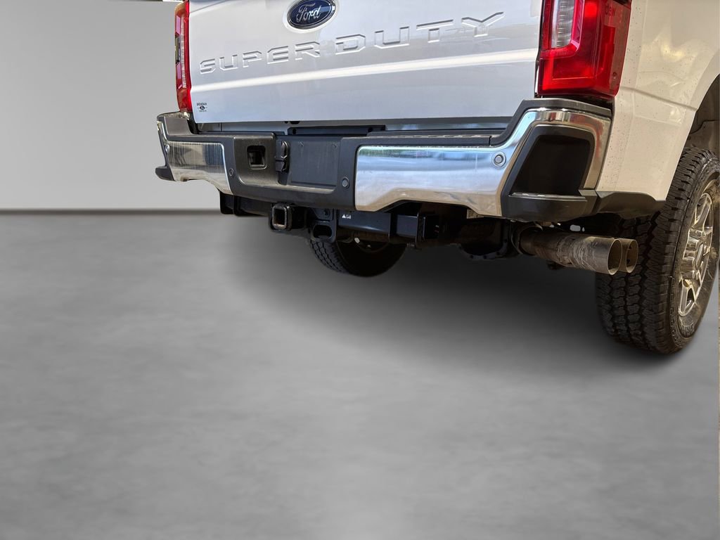 Certified 2024 Ford F250 Lariat AWD/4WD image 16