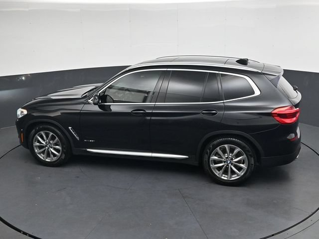 Used 2018 BMW X3 xDrive30i AWD/4WD image 29