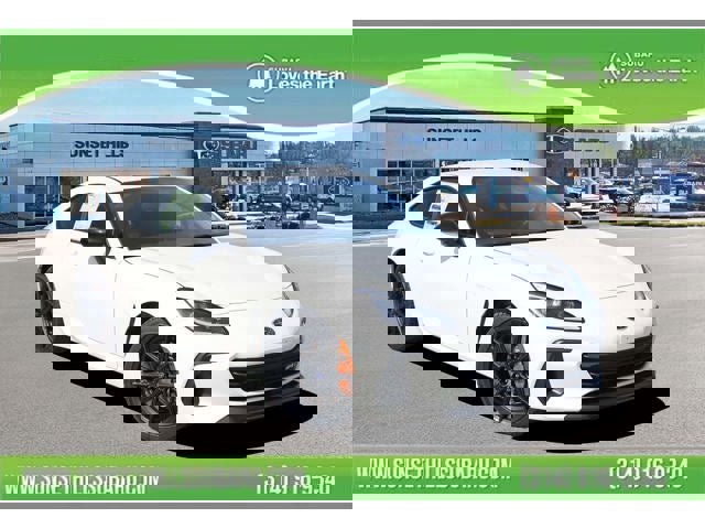 New 2026 Subaru BRZ tS image 22