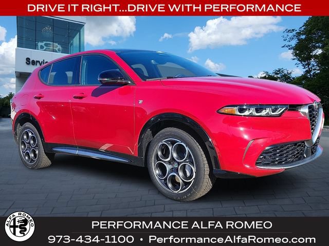 New 2024 Alfa Romeo Tonale Ti
