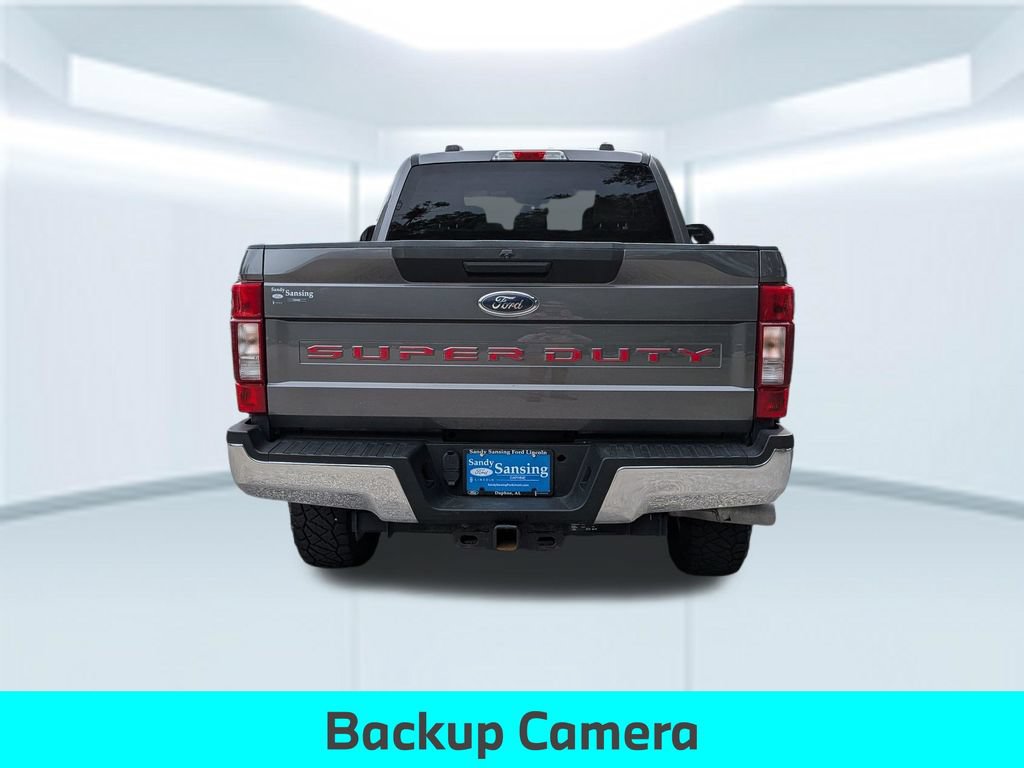 Used 2022 Ford F250 XLT AWD/4WD image 5