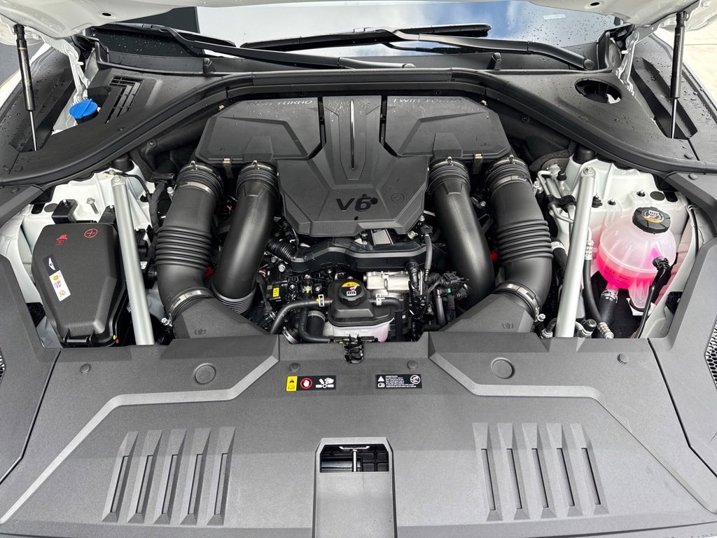 New 2026 Genesis GV70 3.5T Sport Advanced image 21