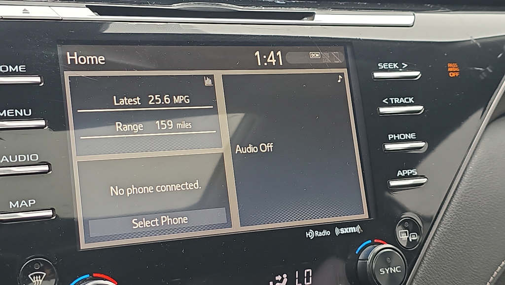 Used 2019 Toyota Camry XSE FWD image 19