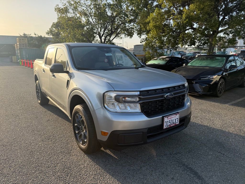 Used 2024 Ford Maverick XLT w/ XLT Luxury Package FWD image 2