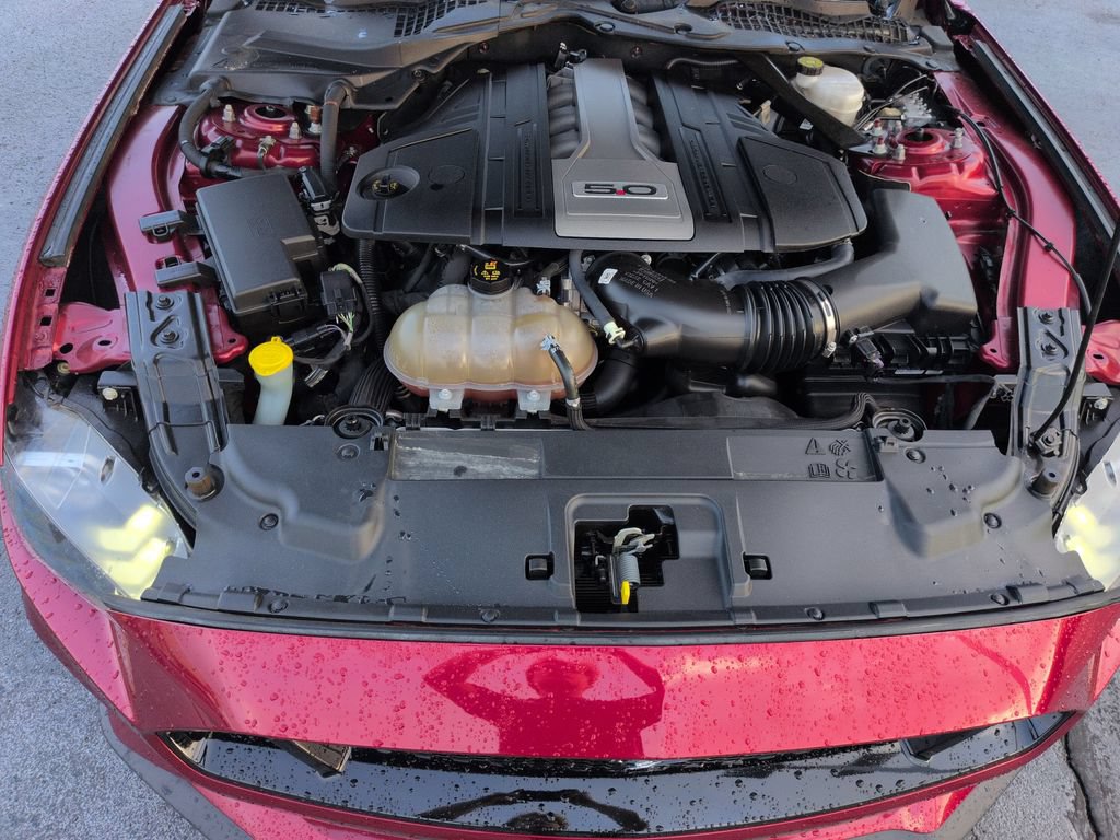 Used 2019 Ford Mustang GT Premium RWD image 22